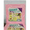 Image 1 : Giant sticky pad- Pink