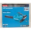 Image 1 : Makita XBU02PT1 Brushless Blower Kit, 2 Batteries & Charger New in Box