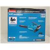 Image 2 : Makita XBU02PT1 Brushless Blower Kit, 2 Batteries & Charger New in Box