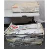 Image 1 : Makita Battery Powered Wheelbarrow & XUC01X2 Flat Dolly New in Boxes