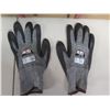 Image 2 : Box of 24 Pair Radians RWG566M Work Gloves, Size Medium, New