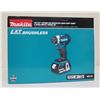 Image 1 : Makita XDT14T Impact Driver Kit, 2 Batteries, Charger & Bag New in Box