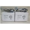 Image 1 : Qty 24 Pair Pyramex Safety Glasses, New in Boxes