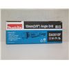 Image 2 : Makita DA3010F Corded Angle Drill, New in Box