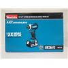 Image 1 : Makita XDT131 Brushless Impact Driver Kit, Battery, Charger & Bag New in Box