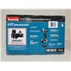Image 2 : Makita XDT131 Brushless Impact Driver Kit, Battery, Charger & Bag New in Box