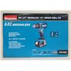 Image 1 : Makita XFD13SM1 Driver-Drill Kit, Battery, Charger & Bag New in Box