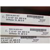 Image 2 : Qty 5 Morse 1844060934 Quik Silver Hef Band Saw Blades New in Box