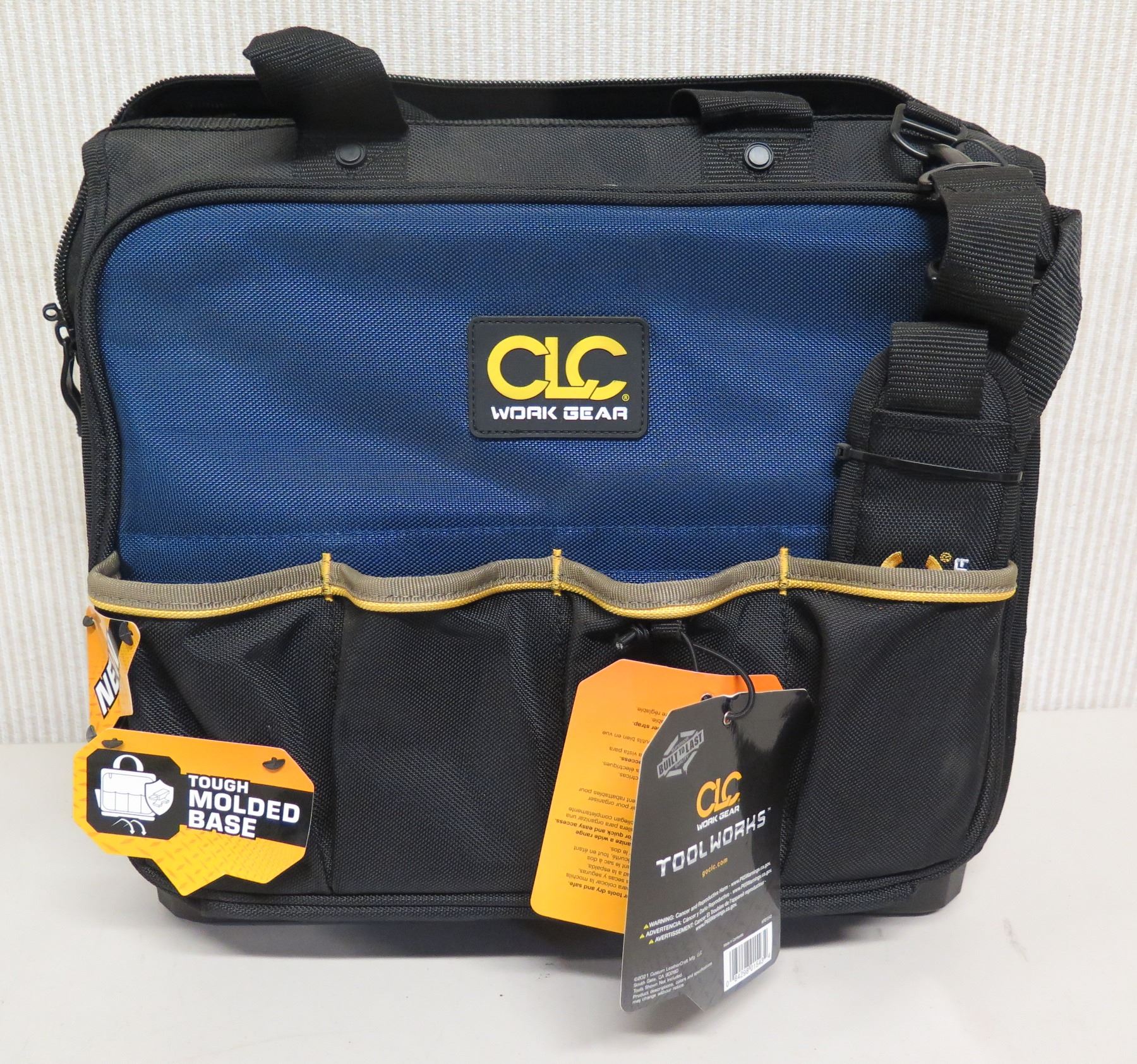 CLC Work Gear Gereedschapsriem Constructiewerk (CL100527X), CLC CLC Work Gear Gereedschapsriem Constructiewerk (CL100527X), CLC