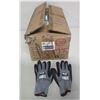 Image 1 : Box of 24 Pair Radians RWG566M Work Gloves, Size Medium, New