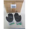 Image 2 : Box of 24 Pair Radians RWG566S Work Gloves, Size Small, New
