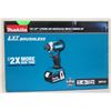 Image 1 : Makita XDT131 Brushless Impact Driver Kit, Battery, Charger & Bag New in Box