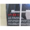 Image 2 : Skilsaw SPT88-01 Corded Worm Drive Sliding Miter Saw New in Box