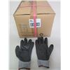 Image 2 : Box of 24 Pair Radians RWG566M Work Gloves, Size Medium, New