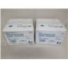 Image 2 : Qty 2 Boxes Safety Zone DSCL-300-XL C2012 Disposable Shoe Covers