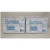 Image 1 : Qty 2 Boxes Safety Zone DSCL-300-XL C2012 Disposable Shoe Covers