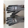 Image 2 : Box of 24 Pair Radians RWG566M Work Gloves, Size Medium, New