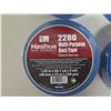 Image 2 : Qty 12 Rolls Nashua 2280 Multi-Purpose Duct Tape
