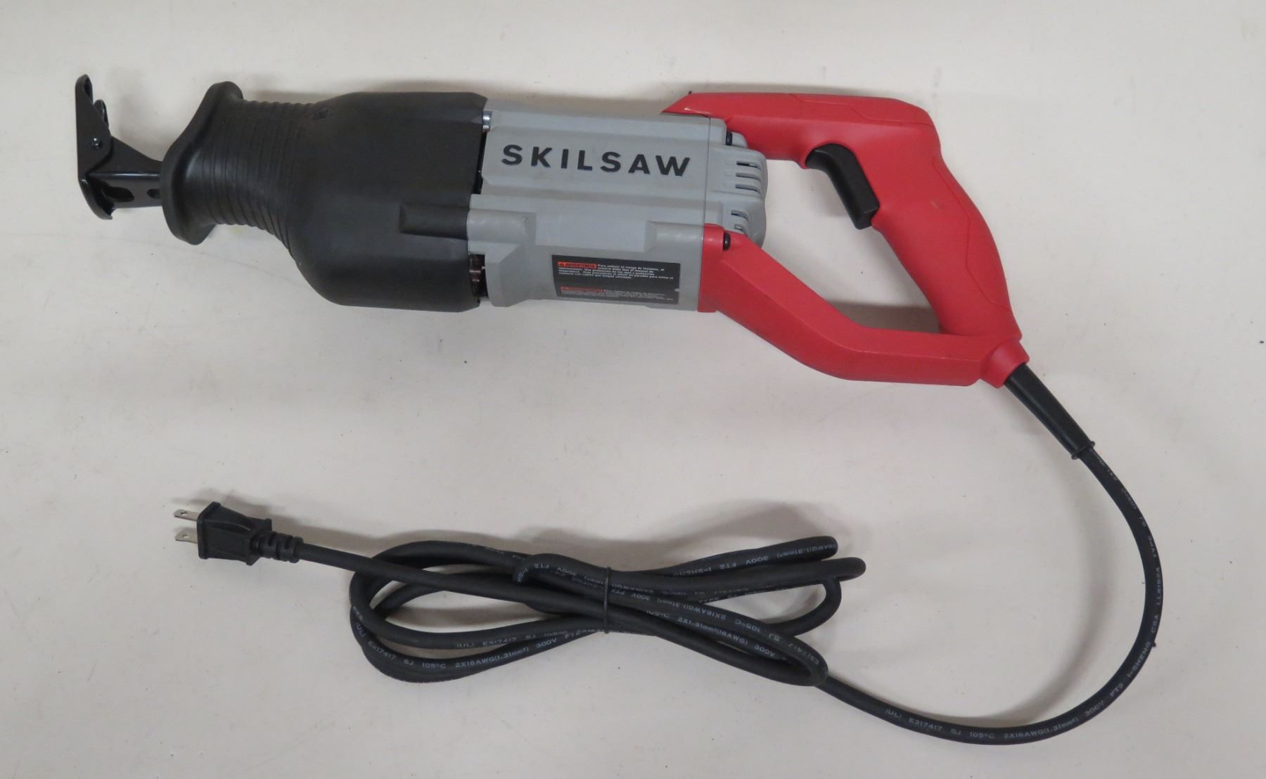 Saw Display Skilsaw SPT44A Corded Reciprocating Saw (display unit) - Oahu Auctions