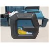 Image 8 : Bosch GLL100-40G Green Laser Level in Hard Case (used)