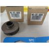 Image 8 : Multiple Milwaukee Can Holders, Imperial Blades, Stabila Levels, Plumb-Rite, etc