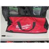 Image 2 : Qty 2 Metabo HPT & 1 Milwaukee Fuel Carry Bags (used)