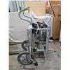 Image 8 : Skilsaw SPT99 Worm Drive Table Saw w/ Stand (used)