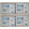 Image 2 : Qty 4 Boxes Safety Zone DSCL-300 C2010 Disposable Shoe Covers