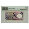Image 2 : Bermuda Monetary Authority, 1982, Issued Banknote With Low Serial # 000685.