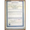 Image 2 : Bolivia Railway Co., 1907 Specimen Gold Coupon Bond Rarity