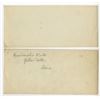 Image 2 : Chile. República de Chile, 1912, Obverse and Reverse Photo Proof Pair.