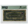 Image 2 : China. Bank of China, 1918, $5, "Tsingtau/Shantung" Branch Issue Rarity.