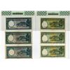 Image 2 : China. Central Bank of China, 1936. Group of Issued Banknotes.