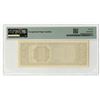 Image 2 : China. Central Bank of China, 1948,  Back Proof Banknote.