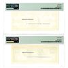 Image 2 : China. Central Bank of China. 1949. Uniface Obverse & Reverse Essay Specimen Banknotes.