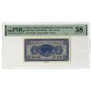 Image 1 : China. Market Stabilization Currency Bureau, 1923, Issued Banknote.