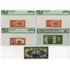 Image 1 : China. Provincial Banks, 1918 to 1949, Group of Issued Banknotes.