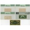 Image 2 : China. Provincial Banks, 1918 to 1949, Group of Issued Banknotes.