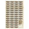 Image 2 : Shanghai Telephone Co. 1933 Specimen $5000 Silver Dollar Coupon Bond