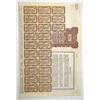 Image 2 : China. British Municipal Council, Tientsin, 1934 I/U Coupon Bond