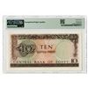 Image 2 : Central Bank of Egypt, 1965, High Grade Issued Banknote.