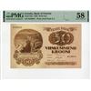 Image 1 : Estonia. Bank of Estonia, 1929, Issued Banknote.