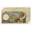 Image 2 : France. Bank of France, 1939 to 1942, Issued Banknote Assortment