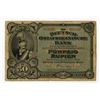 Image 1 : Deutsch-Ostafrikanische Bank, 1905, Issued Banknote