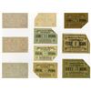 Image 2 : Dyrotz and Brunn am Gebirge P.O.W Camp Assortment of Issued German and Austrian Notgeld Banknotes, N