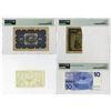 Image 2 : Greece, Latvia, New Caledonia, & the Netherlands, ND (1926) to 1968, Group of Issued Banknotes