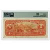 Image 2 : Banco Americano de Guatemala, 1914, Issued Banknote