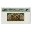 Image 1 : Haiti. Banque Nationale de la Republique d'Haiti, 1919 (ND 1925-32), Specimen Banknote.