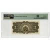 Image 2 : Haiti. Banque Nationale De La Republique D'Haiti, 1919 (1935-1942), "Top Pop" 1 Gourde Specimen Bank