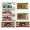 Image 2 : Hungary and Yugoslavia, 1936 to 2006, Issued Banknote Assortment